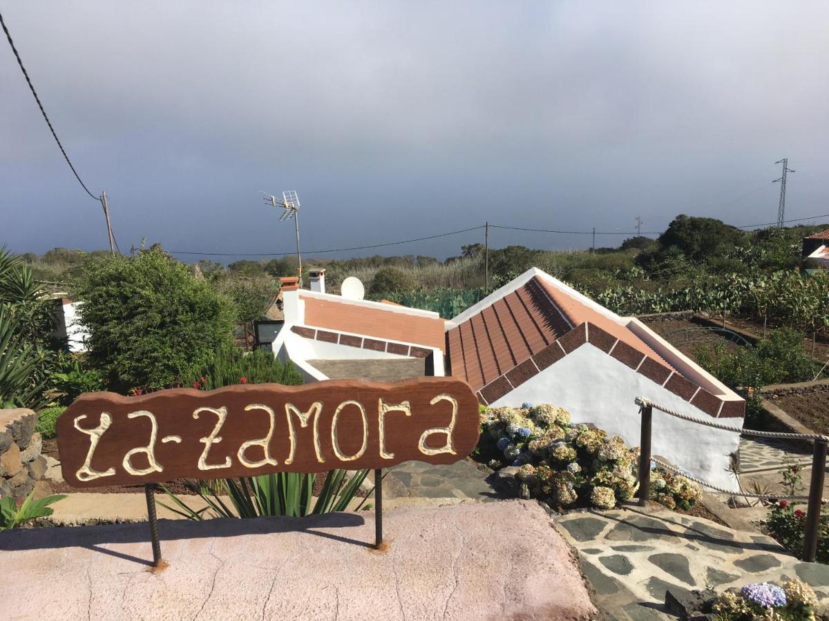 La Zamora Guarazoca Екстериор снимка