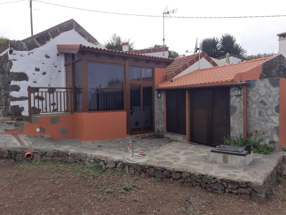 La Zamora Guarazoca Екстериор снимка